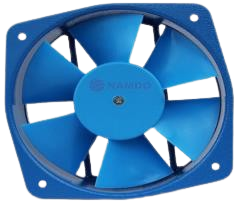 Quạt Mig xanh 150 FXY -D- 220/380V