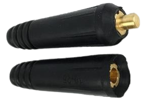 Rắc đực nối cáp 35 ( Hộp 20 chiếc)