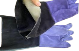 Gang tay hàn ngắn VN