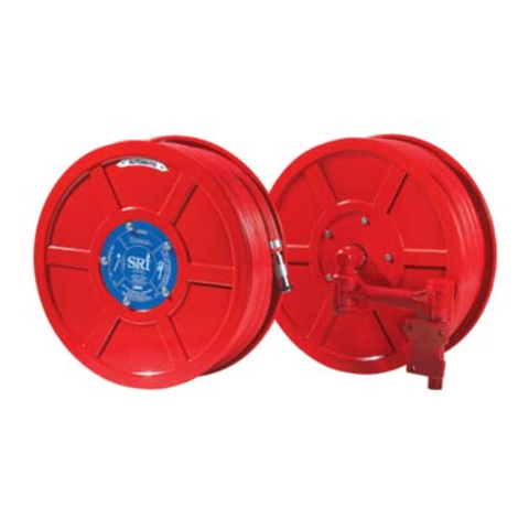 Cuộn vòi chữa cháy HRS038-SS-022-RD Malaysia – Sri