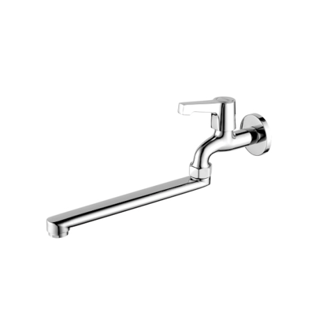 [Luxta] Vòi rửa chén lạnh (Cần ngang, tay gạt) L3108T1