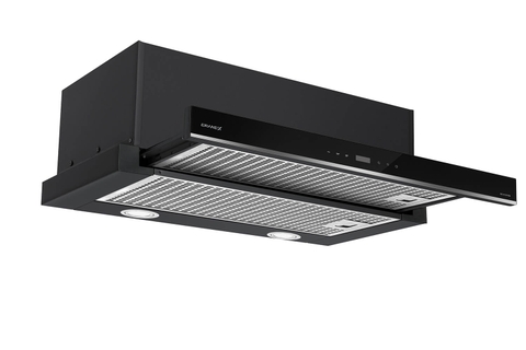 [GrandX] Hút Mùi Âm Tủ (AC Motor) GX H70F58B