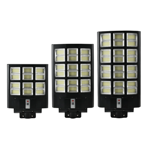 Đèn đường năng lượng mặt trời liền thể 450W KITAWA LT12450