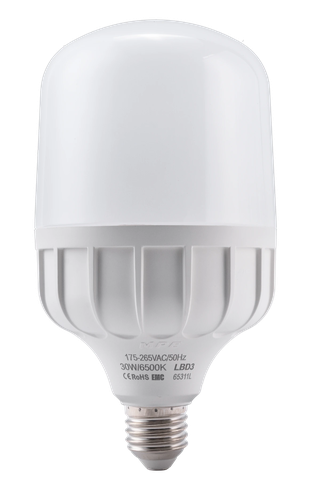 Bóng đèn led bulb chống ẩm 30W 6000-6500K MPE LBD3-30T