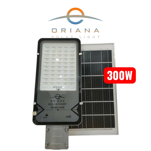 Đèn pha năng lượng mặt trời ORIANA DB369 – 300W