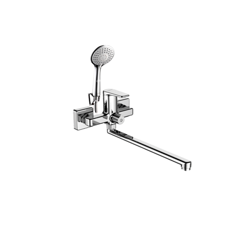 [Luxta] Vòi sen nóng lạnh (Bao gồm dây và tay sen, chân S nhỏ) L2229WA +T8