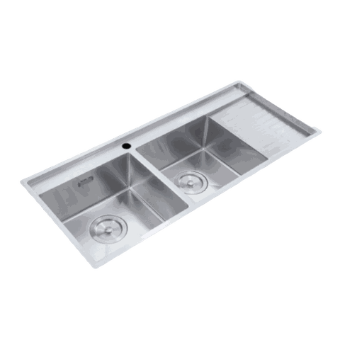 [Luxta] Chậu chén inox LC11048-3.0