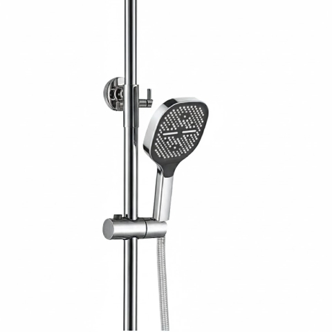 [Rangos] Sen cây đồng mạ Crom cao cấp Rangos RG-303