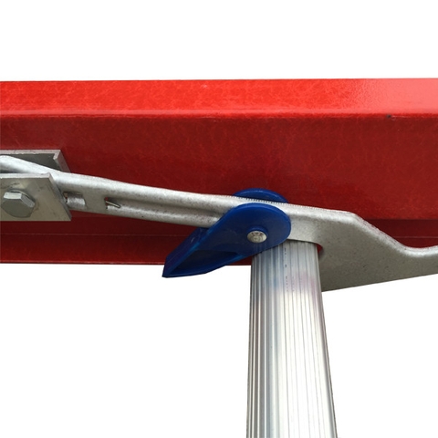 Thang trượt cách điện 2 đoạn Nikawa NKL