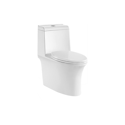 [Luxta] Bàn cầu 1 khối LT-102