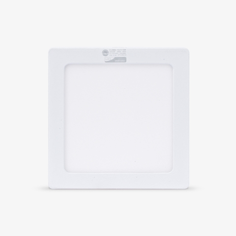 Đèn LED ốp trần LN08 170x170/12W 6500K SS