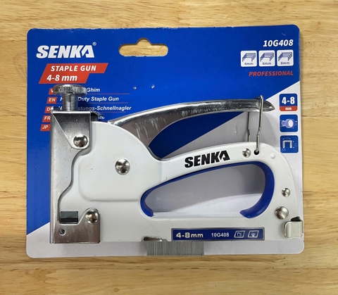 [Senka] Súng bắn ghim mỏng 0.7mm 10G408