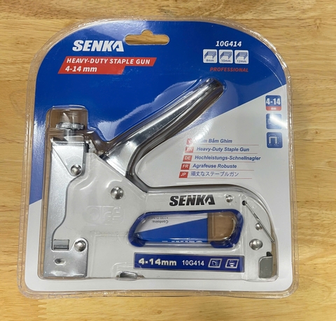 [Senka] Súng bắn ghim dày 1.2mm 10G414