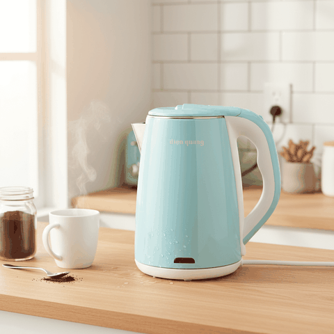 Ấm đun nước siêu tốc Điện Quang ĐQ EKT15 1518