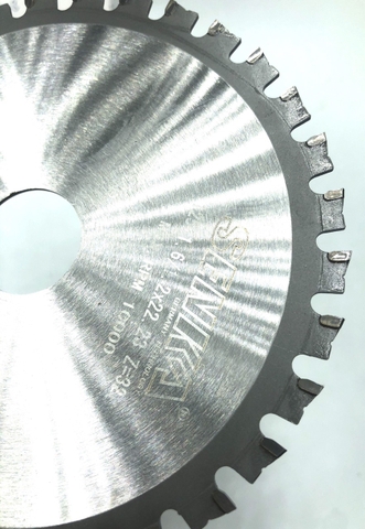 [Senka] Lưỡi hợp kim cắt sắt tua chậm