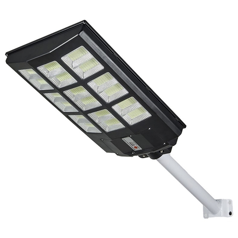 Đèn đường năng lượng mặt trời liền thể 450W KITAWA LT12450