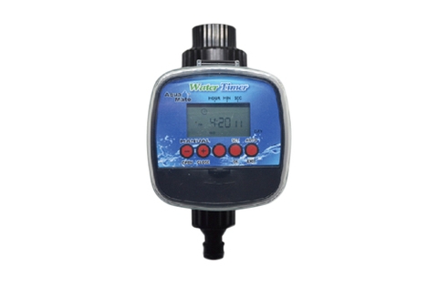 WT-1111 Van nước tưới cây hẹn giờ dùng pin kiềm 27mm Aquamate