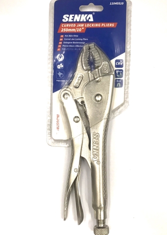 [Senka] KÌM CHẾT CRV 10''/ 250MM 11040S10