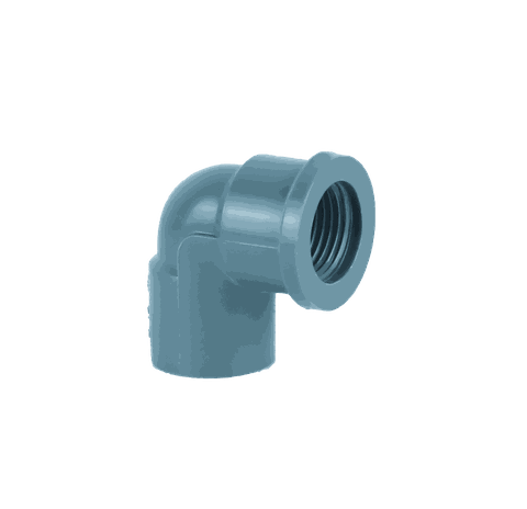 Nối góc ren trong TP uPVC BS