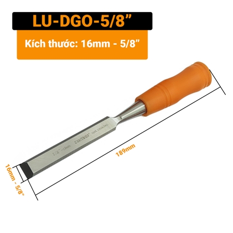 ĐỤC GỖ CENTURY 13/16/22/25/32/38mm