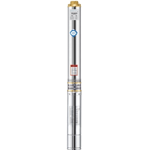 Bơm chìm hỏa tiễn DongYin 2.0-7.5HP-220V/380V - 1.1-4.0kW