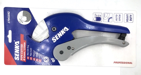[Senka] KÉO CẮT ỐNG 42MM TỰ HỒI THÂN LỚN 17041S42