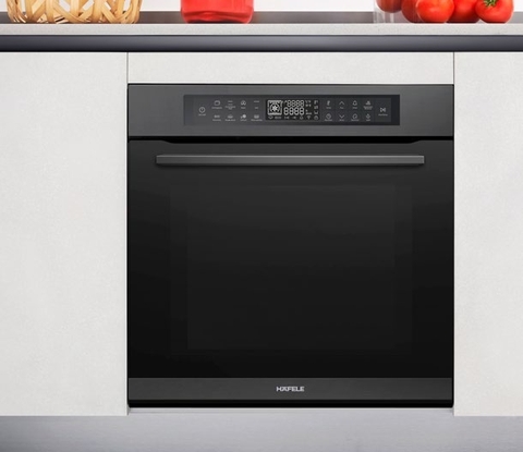 [Hafele] Lò nướng âm tủ Hafele HC-O811B 495.10.035