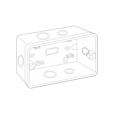 Đế âm SG100/HA/HB