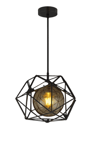 Đèn thả chóa thủy tinh – NB1042