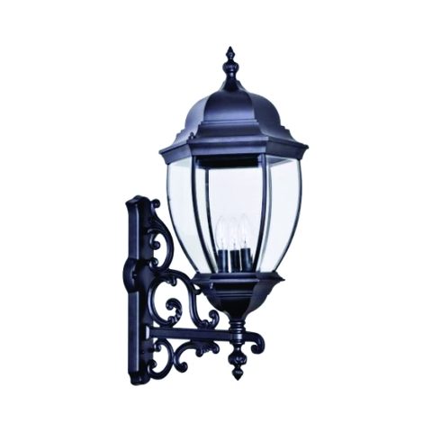 [DUHAL] Đèn Led Gắn Vách Trang Trí 5W (DTV019)