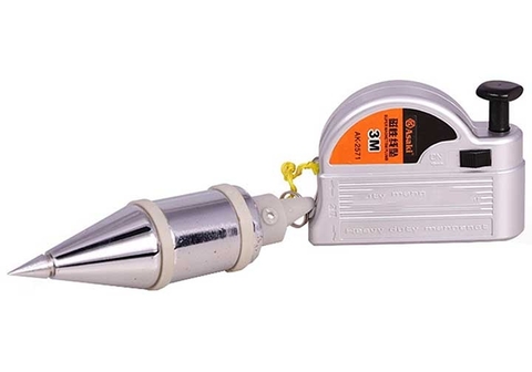 Quả dọi (có nam châm) Asaki