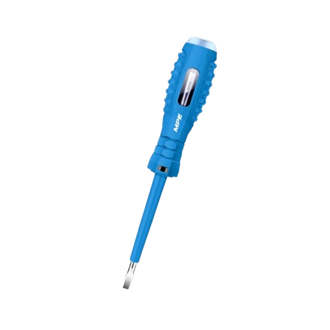 Bút thử điện hiển thị đèn báo, thử điện áp AC 100-500V BTD-01