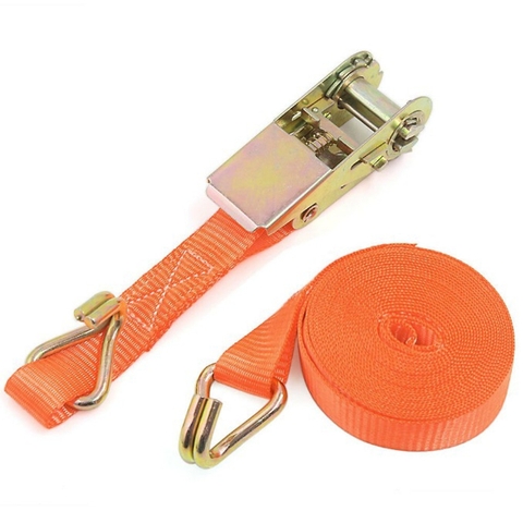 [Santa] Dây đai tăng đơ 05M (rộng 2,5cm) 47-025