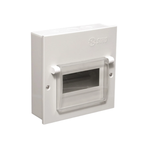 Tủ điện vỏ kim loại Sino