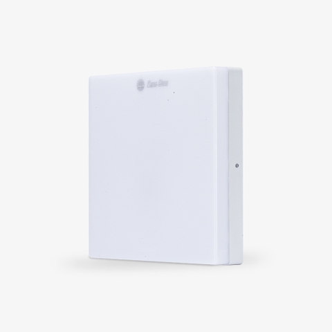 Đèn LED ốp trần LN12N 220x220/18W 6500K SS