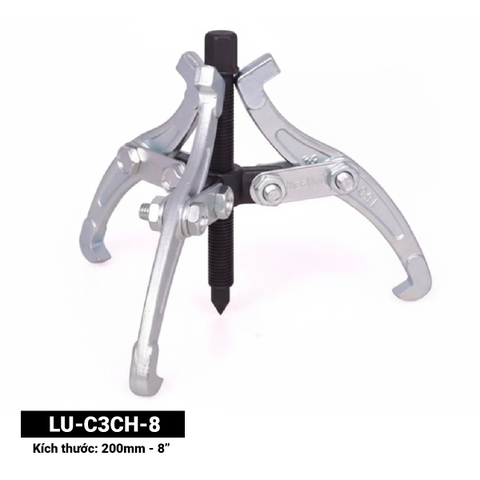 CẢO 3 CHẤU CENTURY – 3" / 4" / 6" / 8" / 10"