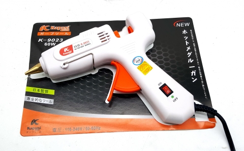 K-9023 Súng bắn keo nến 60W Kapusi