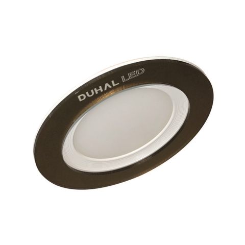 [DUHAL] Đèn Led Panel Viền Kính 3W (DGT203)