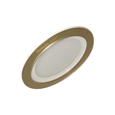 [DUHAL] Đèn Led Panel Viền Kính 6W (DGT206)