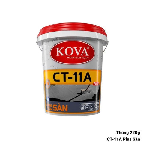 Chống thấm Kova CT-11A Plus (sàn)