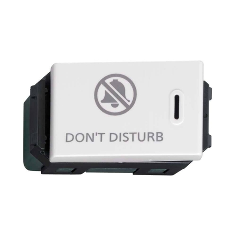 [Panasonic] Wide Series - Đèn Báo Đừng Làm Phiền WEG5002SWK-021