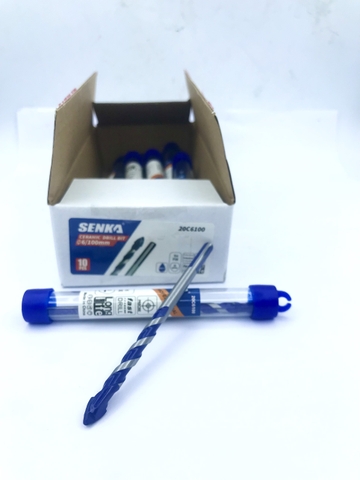 [Senka] Mũi khoan men gạch/ 2 cạnh