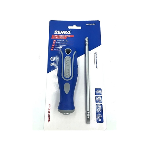 [Senka] TUA VÍT ĐA NĂNG 2 ĐẦU CÓ NẤC CÁN MỀM