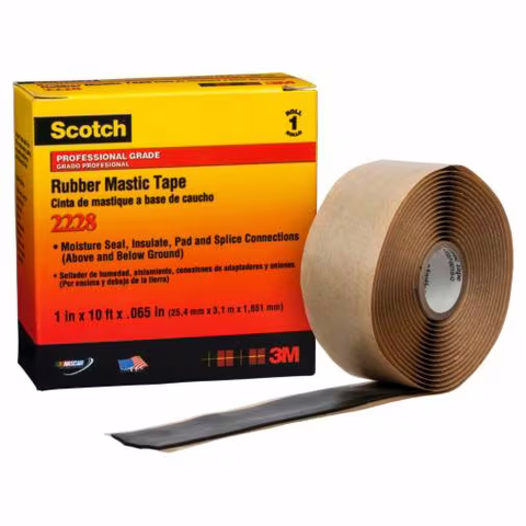 Băng Keo Trung Thế 3M Mastic Scotch 2228