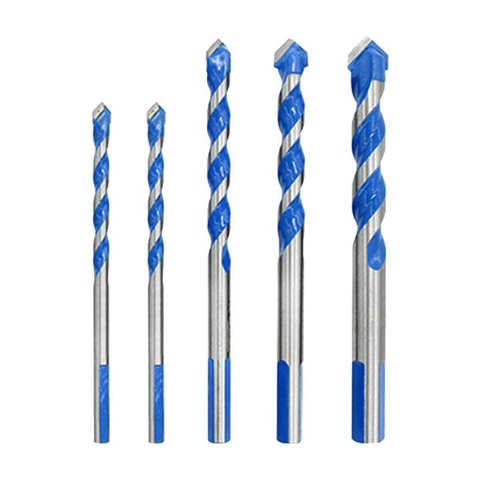 [Senka] Mũi khoan đa năng sắt/ Nhôm/ Nhựa/ Gạch men/ Đá/ Gỗ - 2 cạnh