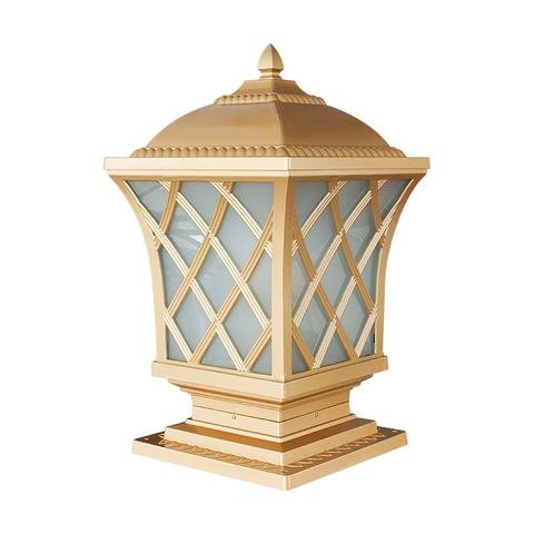 [DUHAL] Đèn Led Trụ Cổng 18W (DVA0182)