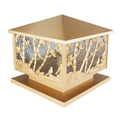 [DUHAL] Đèn Led Trụ Cổng 12W (DVA0121)