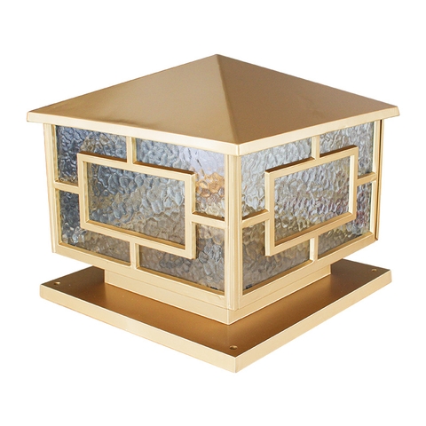 [DUHAL] Đèn Led Trụ Cổng 12W (DVA0122)