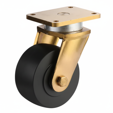 Bánh xe dùng cho xe mua sắm trong siêu thị