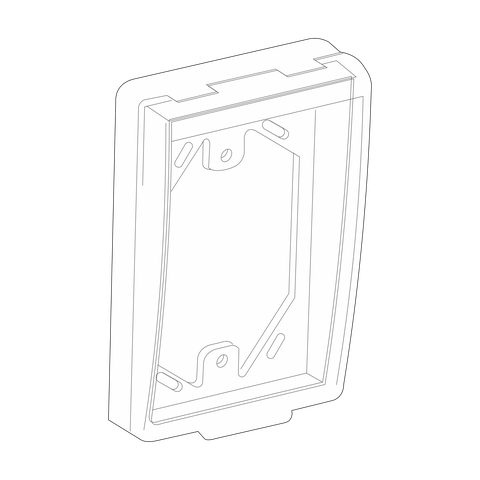 Hộp đậy phòng thấm nước S323V